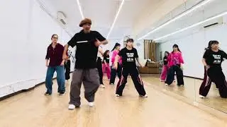 2026/01/10 CORTIS-GO ALL1 黑舞室