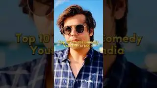 Top 10 Femous Comedy YouTuber In India | #raund2hell