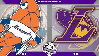 New York Metapods vs Los Angeles Landorus!! NPA W8! 