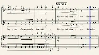 Rim Banna - Tell the World Flute, Clarinet, Piano Arrangement