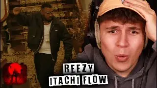 😱💯DOCH ICH WILL KEIN HASS, ICH WILL FRIEDEN!!!...Reakiton : reezy - ITACHI FLOW (OFFICIAL VIDEO)