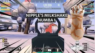 nipple&rsquo;s apocalypse rising 2 milkshake