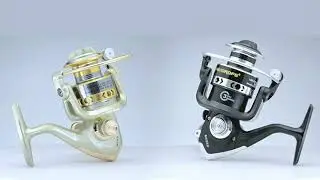 Fishing Reels Spinning Lightweight Spinning Reel 155 LBs Max Drag 511551