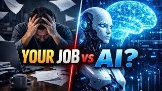 AI and the Future of Work: Which Jobs Will Survive? Part 2 @Brainspark-253 