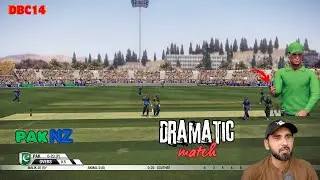 Un Ending Drama that Happened never Before! | DBC 14 Gameplay PC