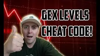 GEX Levels Cheat Code for Trading!