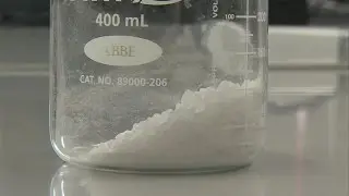 Science tells the story about salt and ice