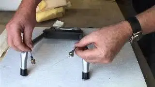 Hot Wire Cutter: Sculpting tool