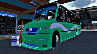 MARCOPOLO BOXER by micky's ♥️ algo chilango para la banda de Proton Bus simulador 💥