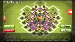 Layout cv 6 insano de push.