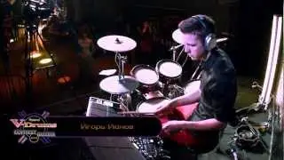 Финал Roland V-Drums Contest'12 - Ионов Игорь