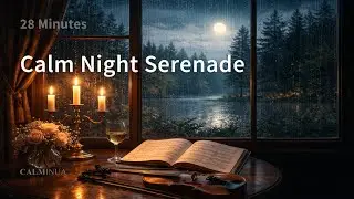 Calm Night Serenade | Soft Classical Music for Focus & Relaxation (28 Min)