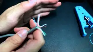 How To Make Your Own Ethernet Cable