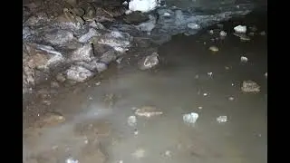 Paris Ice Cave, video 5, 6k