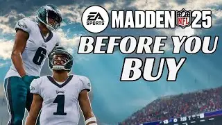 Madden 25: Is It Worth the Hype? Full Gameplay 