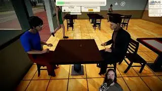 Restaurant Owner: A Restaurant Simulator 🦁 Stream 2 🍝 [2/9] Gr&uuml;bel, gr&uuml;bel, wie erweitern?