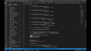 Notepad in Tkinter || Python end to end course #89