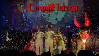 Cirque du Horror 2025  [Full Show]