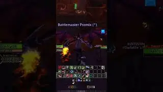World of Warcraft The War Within Beastmastery Hunter #wowclassic #worldofwarcraft #thewarwithin