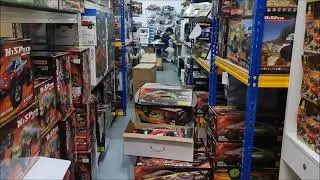 Drc toys RC stock today
