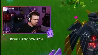 Streamers React To NEW 'FUTURISTIC' RISKY REELS! BACK Fortnite Moments