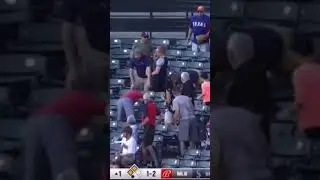 Nate Lowe 3 run home-run