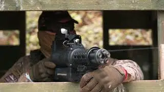 Well Pro minigun