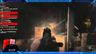 Rambo Mode Activated! Metro 2033 Redux Rampage!
