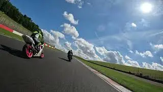 Gsxr 750 Donnington Park MSV Intermediate