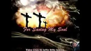 Thank You Lord, For Saving My Soul, JSM &copy; Clips by JoVie DiNo Jansen 2014