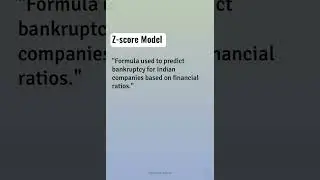 Insights for Financial Literacy Z-score Model