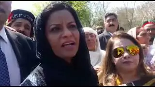 PTI Govt Using NAB For Political Victimization: Nafisa Shah