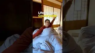 POV:Jannis and Nobu's Countryside Routine #cooking #food #japanesefood #vlog
