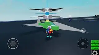 Mini Apache Tutorial - Plane crazy