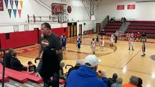 7th vs Marseilles 2nd half 1/13/26