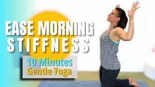 Mindful Morning Yoga: 10 Minute Energizing Flow