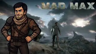 MAD MAX - Limpando Cadavanaugh e Chalkies, depois rumo ao V8