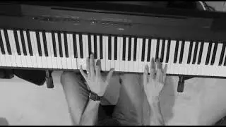 Sweet Disposition - The Temper Trap. Abridged solo pop piano cover. *Wedding Requests* Laura and Tim