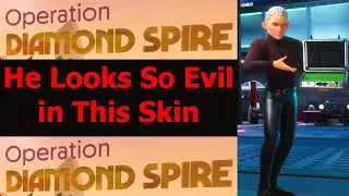 Deceive Inc - Squire - He Looks so Evil in This Skin