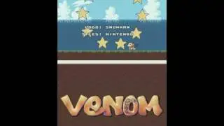 VENOM - PUZZLE QUEST 2 - NDS Cracktro / Crack Intro ( NINTENDO DS)