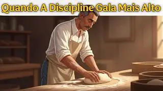 When Discipline Speaks Louder Than Motivation