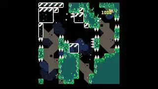 Floeste - Best Ending [ Gemskip + Less than 10 Deaths ]