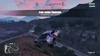 GTA Time Trial #21: 