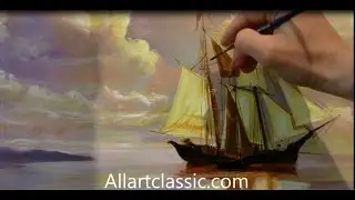 Sailing Ship Art, Sailing Ship Paintings