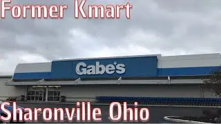 Gabe’s Inside Former Kmart Sharonville Ohio