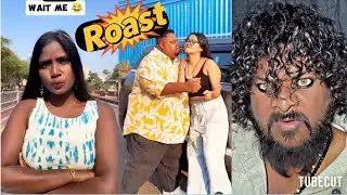 Roasting 🤪comedy video, funny 😂roasting video comedy 😜💯🍅
