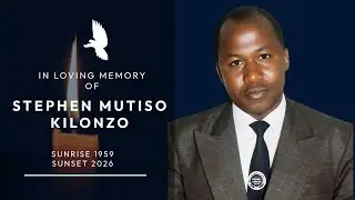 Stephen Mutiso Kilonzo