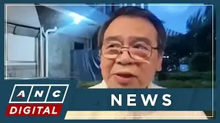 Colmenares: Duterte being granted due process his drug war victims did not have | ANC
