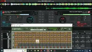 choque choque sami Ray DJ HADER ALO SAMPLISTA