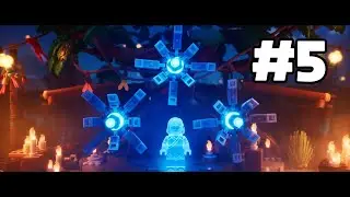 LEGO Horizon Adventures Part 5 – The FINAL Piece of the Weapon!